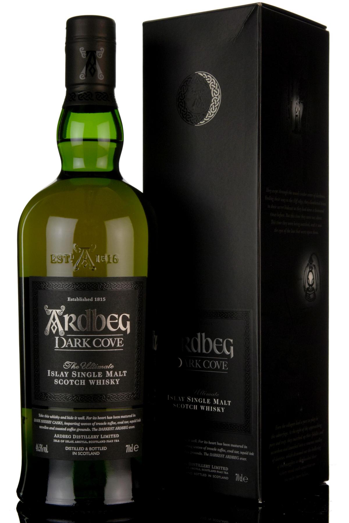 Ardbeg Dark Cove