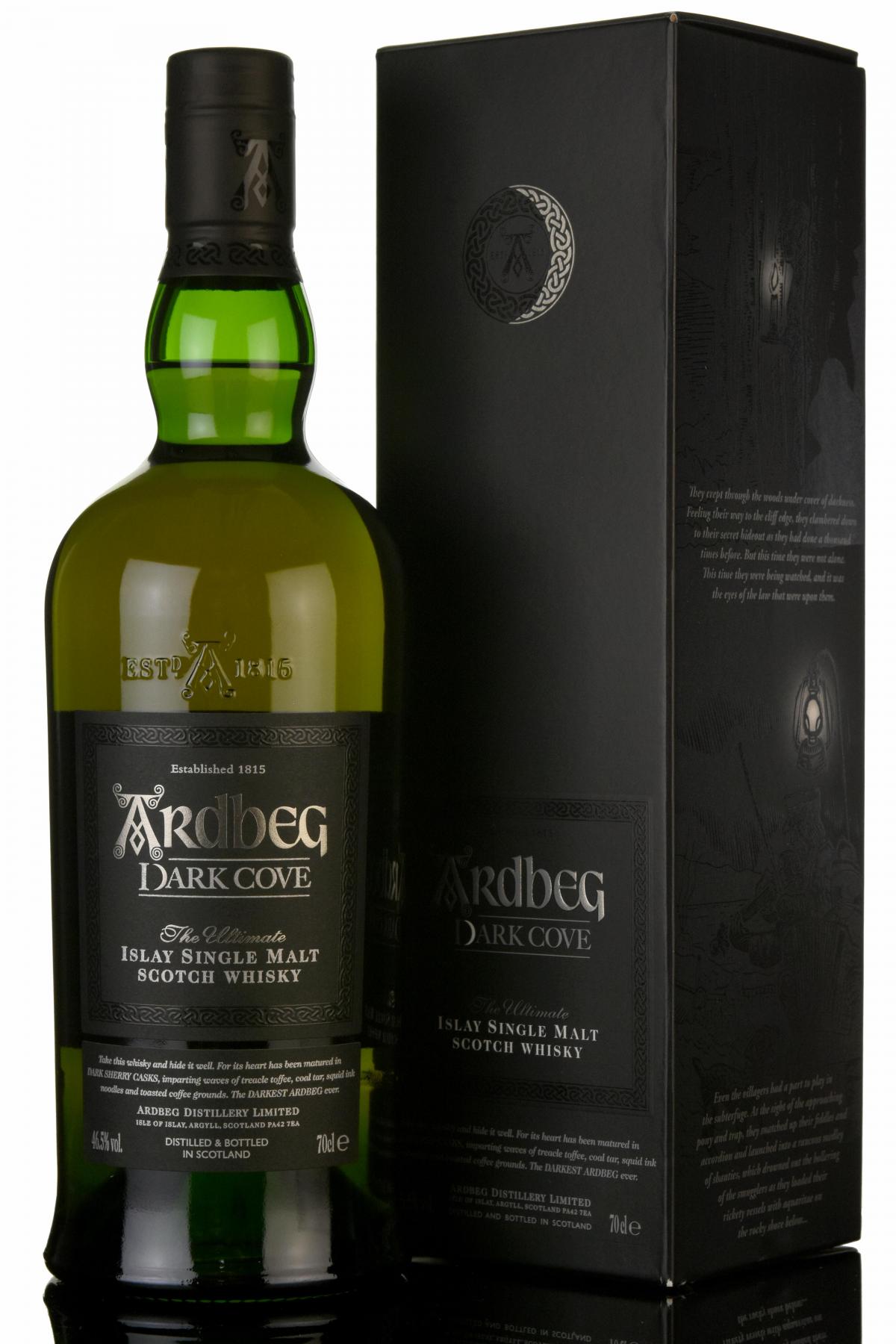 Ardbeg Dark Cove