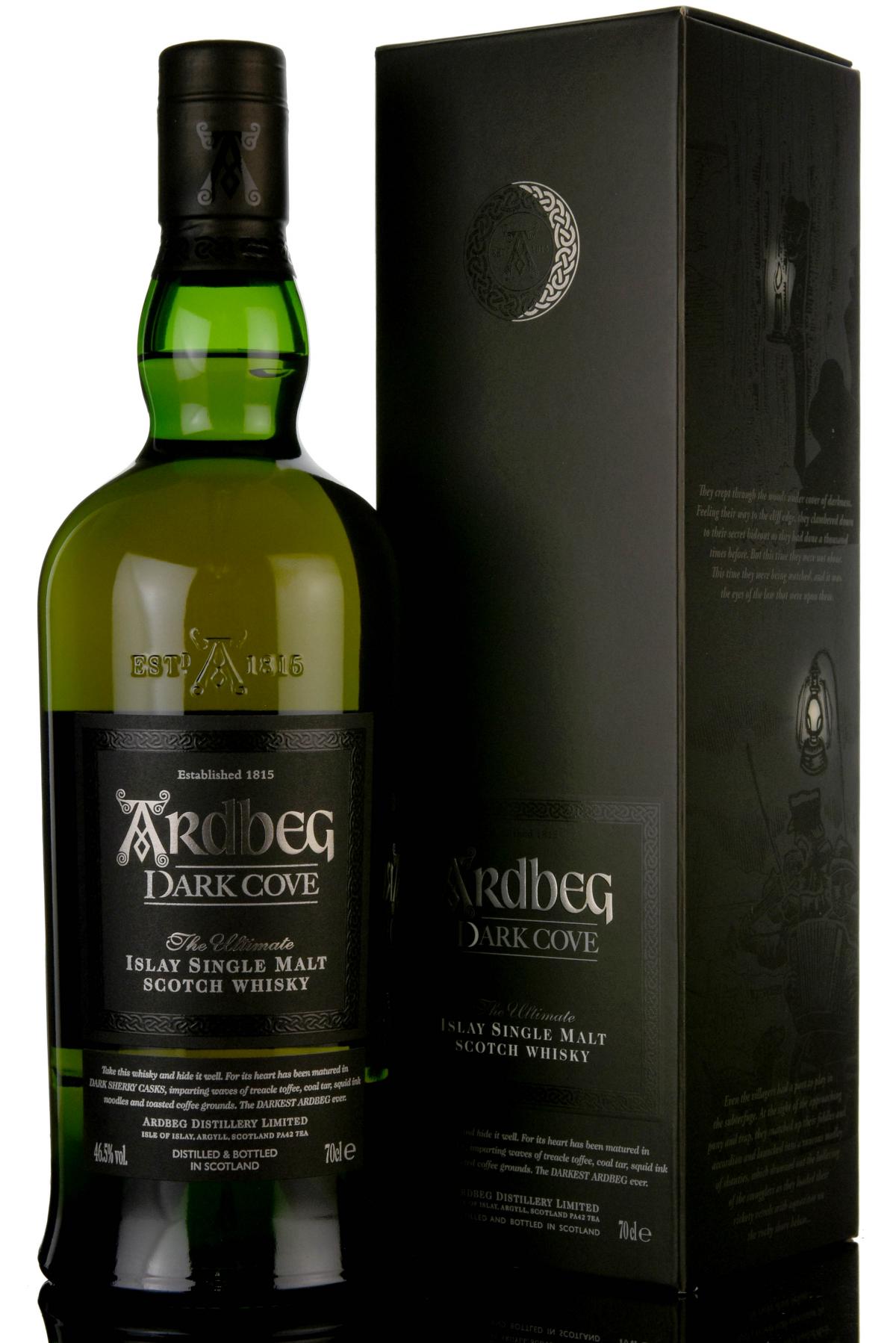 Ardbeg Dark Cove