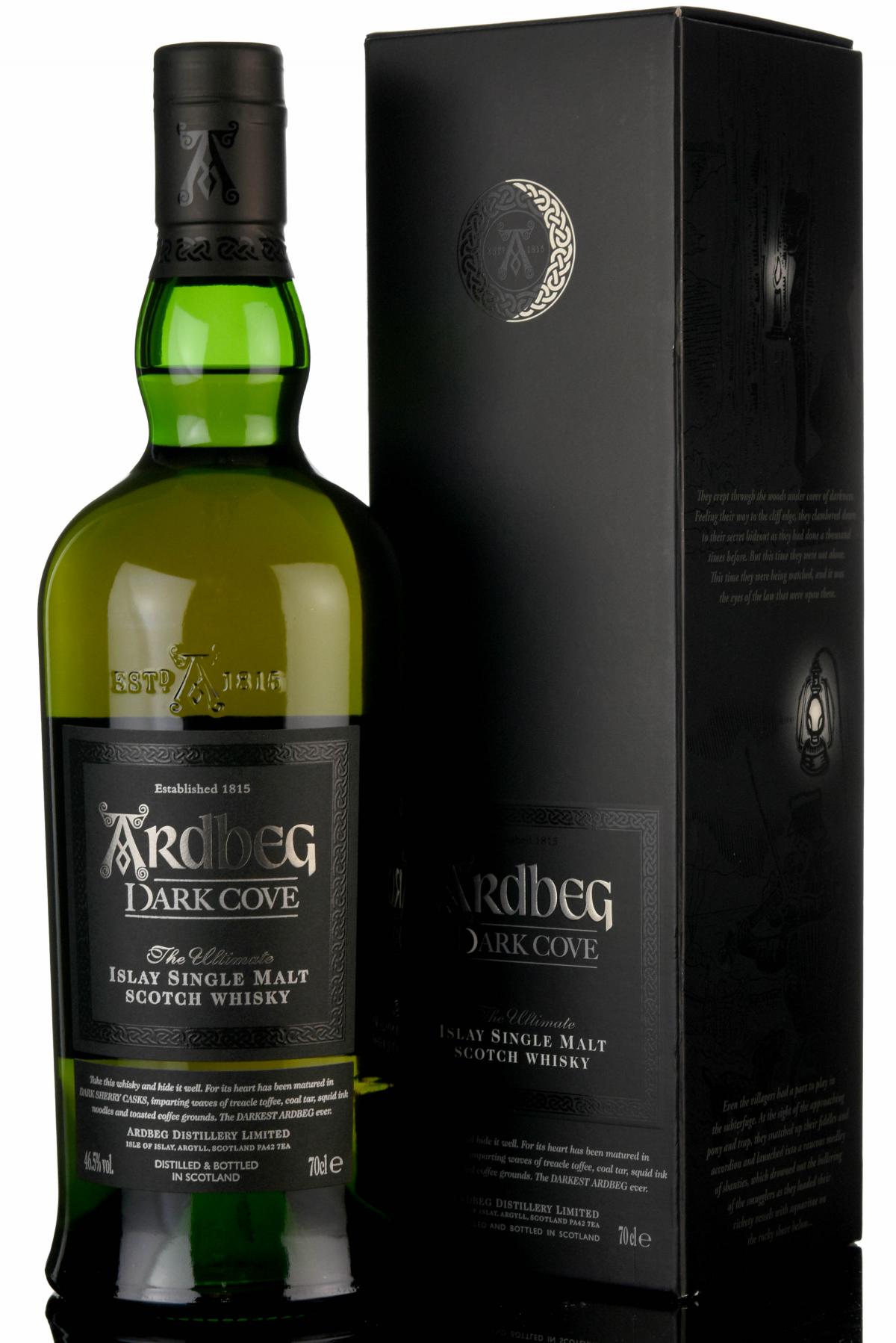 Ardbeg Dark Cove