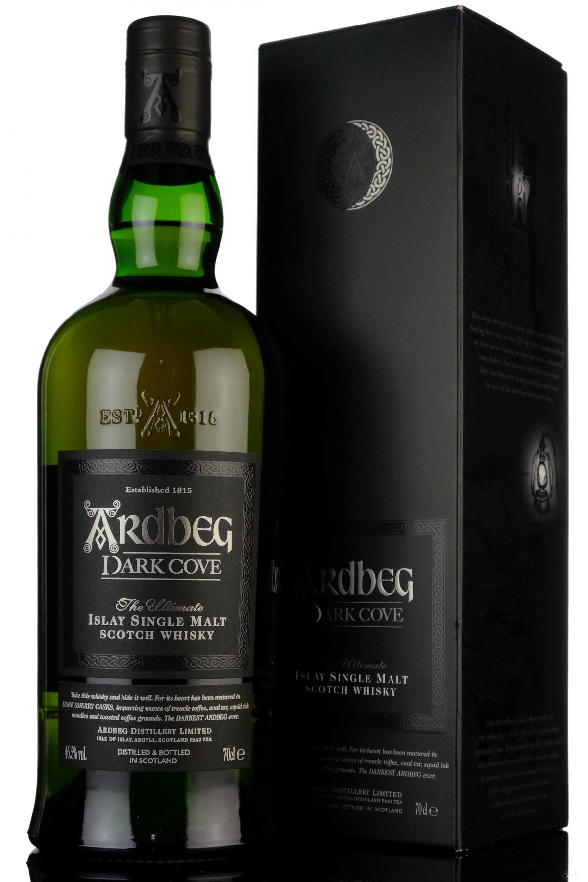 Ardbeg Dark Cove