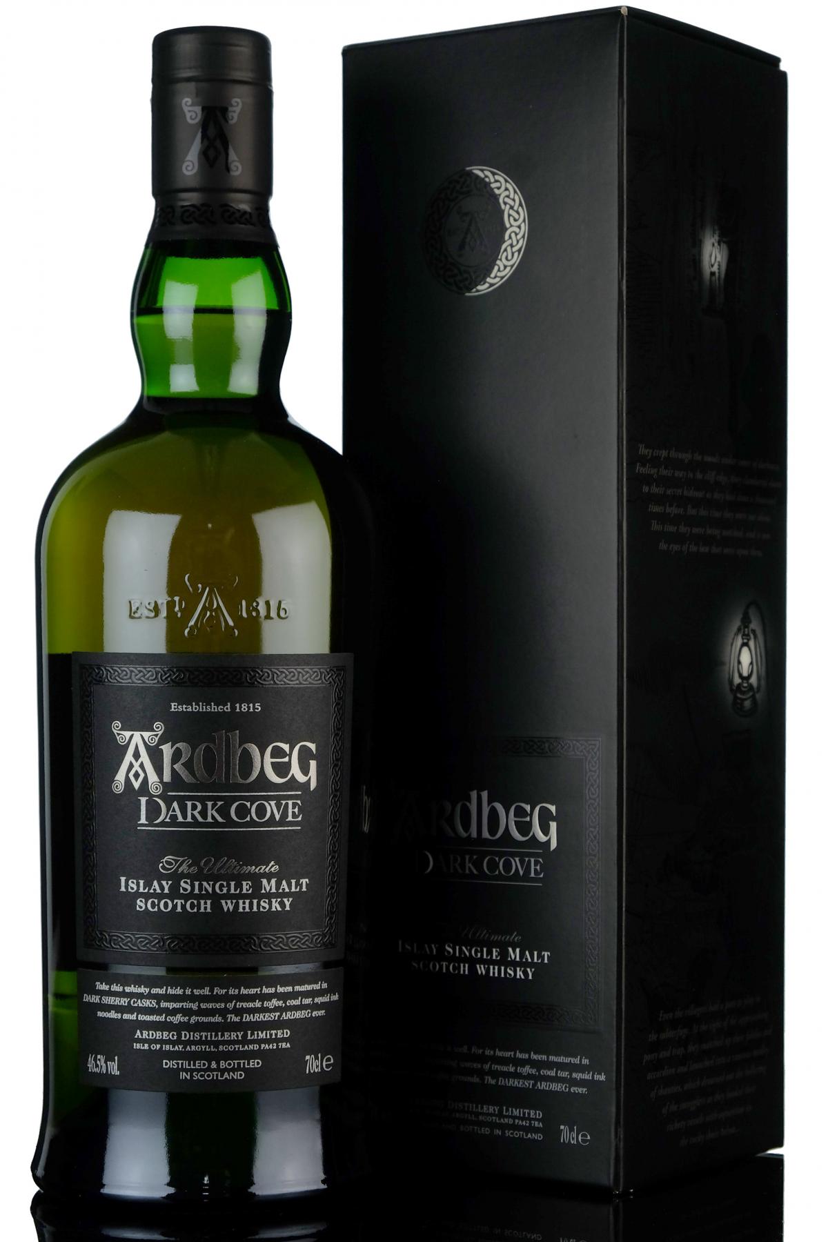 Ardbeg Dark Cove