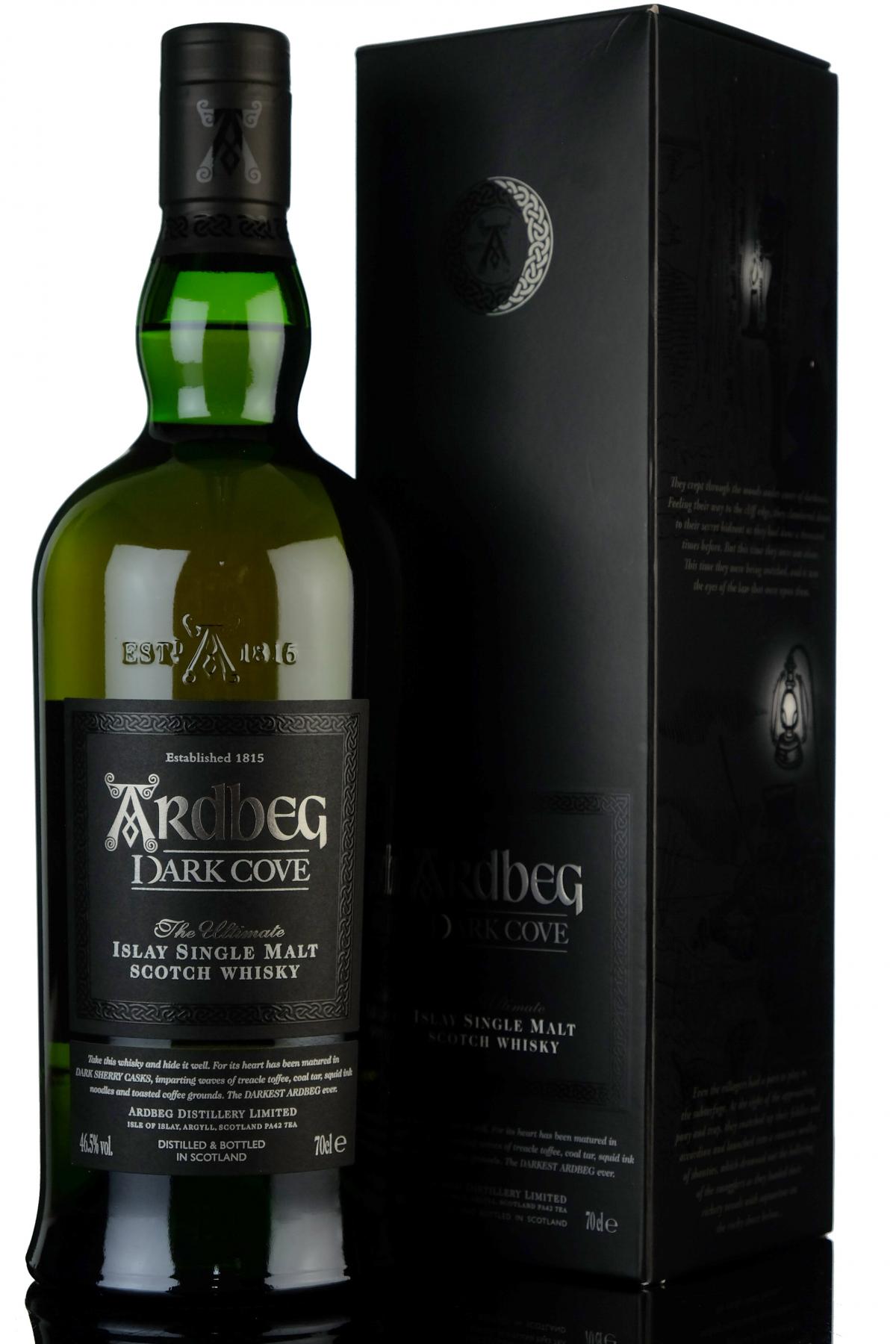 Ardbeg Dark Cove