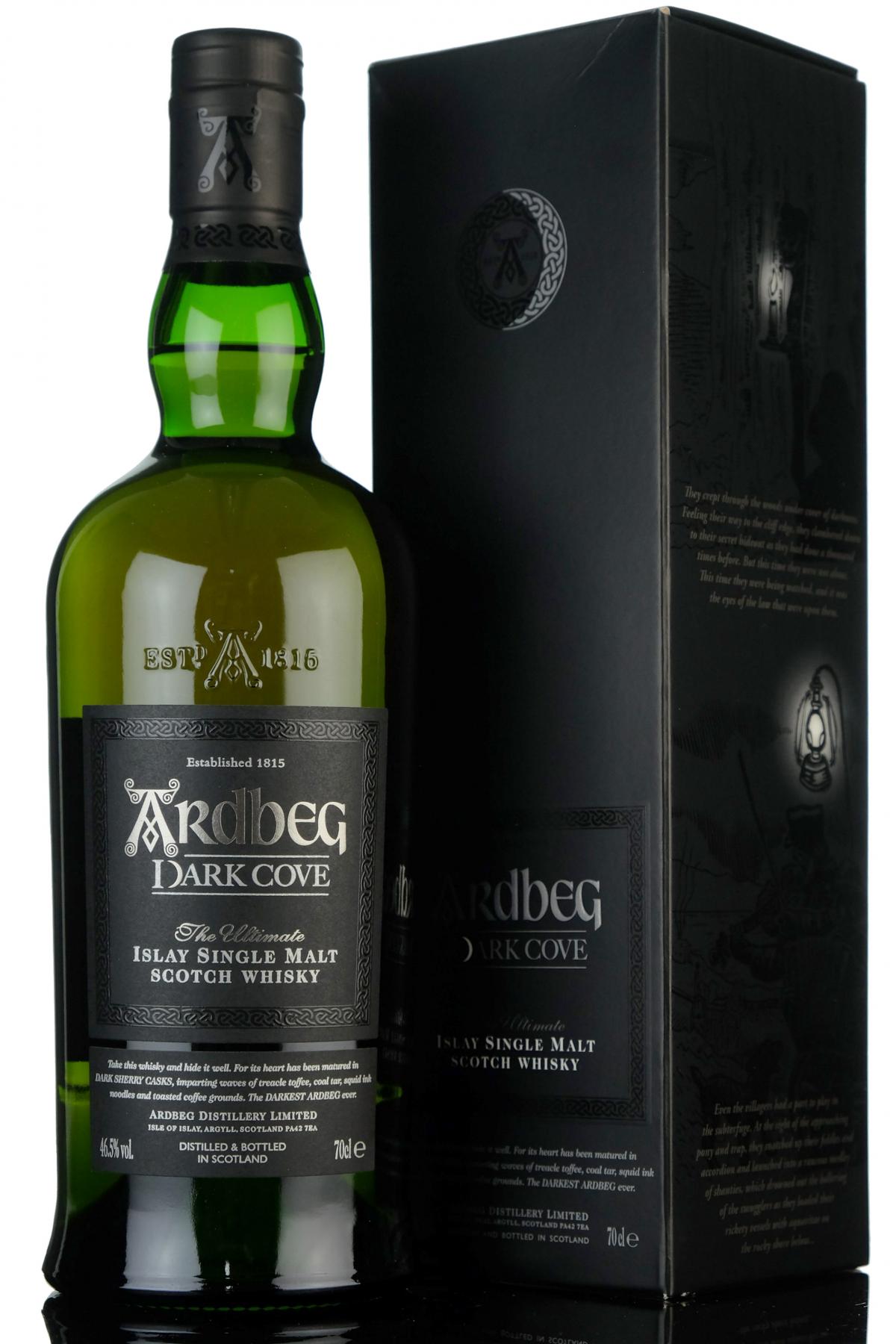 Ardbeg Dark Cove