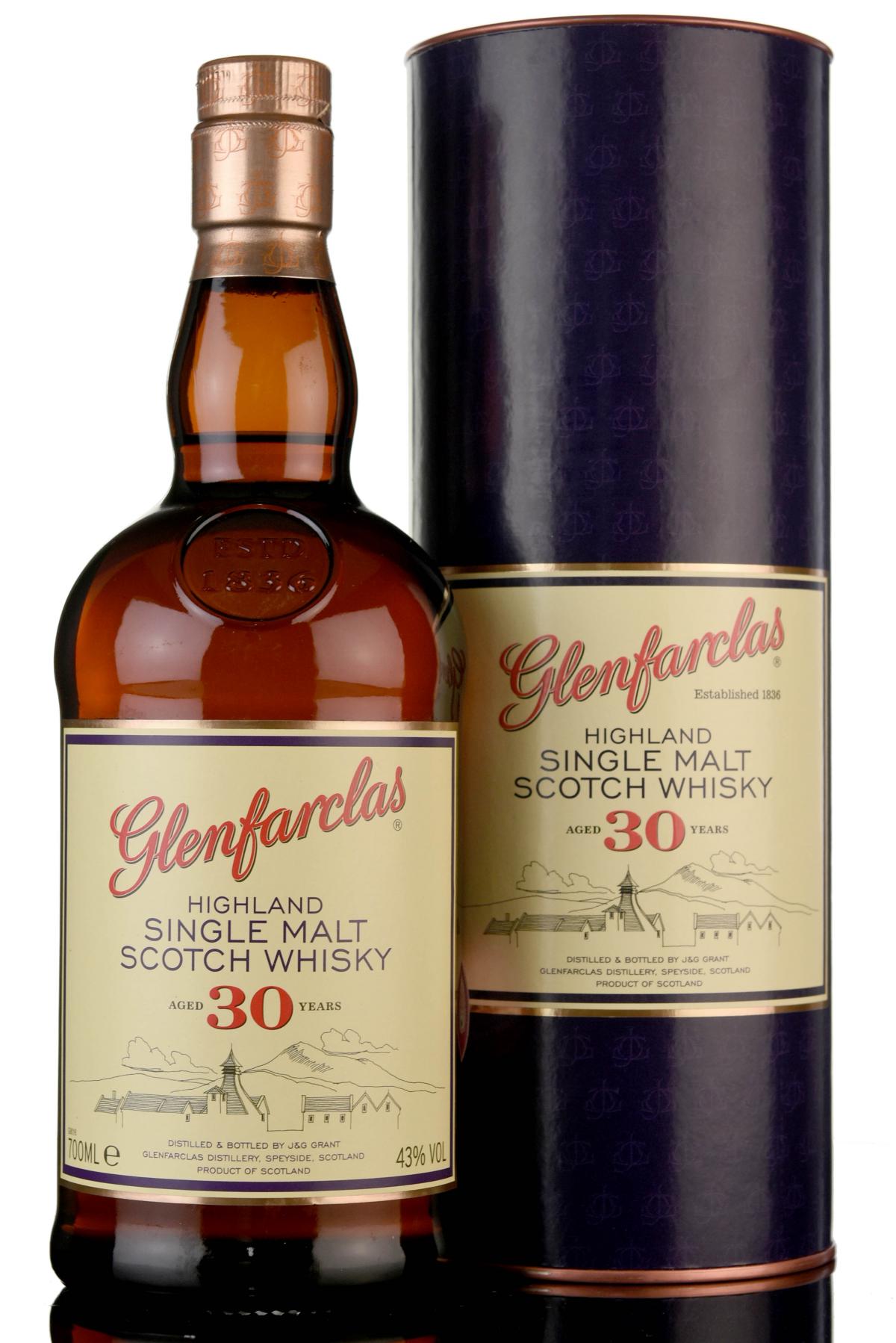 Glenfarclas 30 Year Old