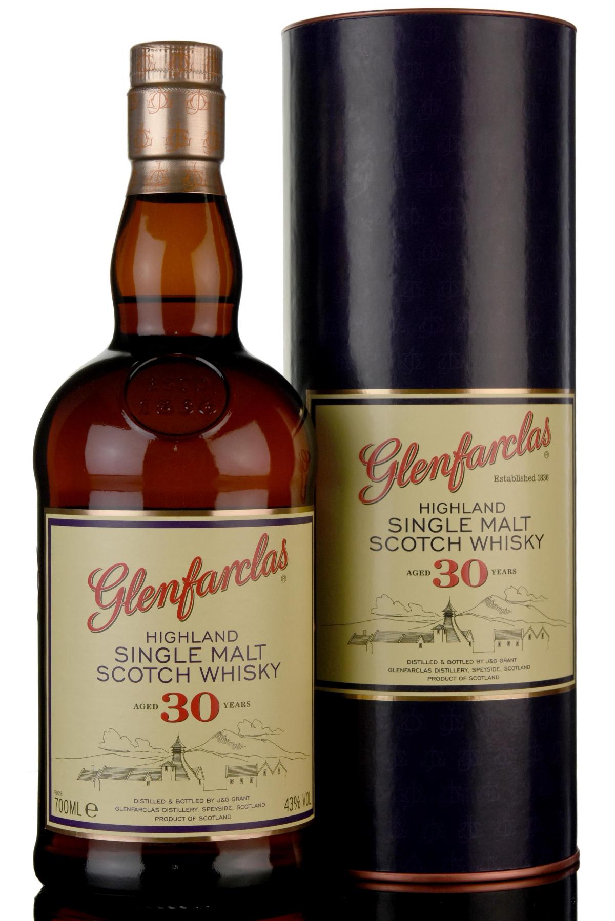 Glenfarclas 30 Year Old