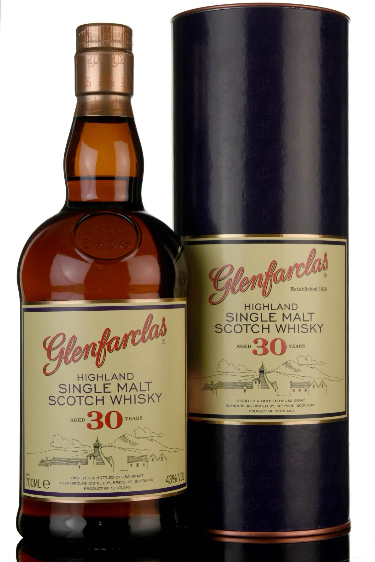 Glenfarclas 30 Year Old