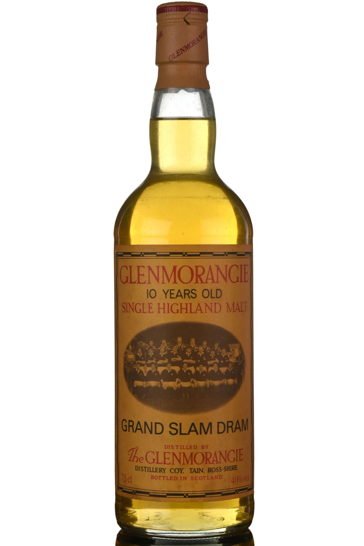 Glenmorangie Grand Slam 1990