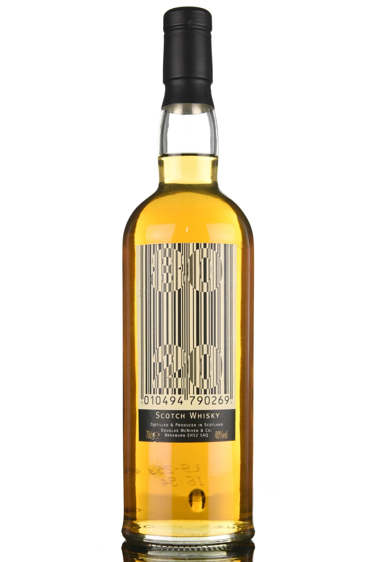 Glenmorangie 80/20