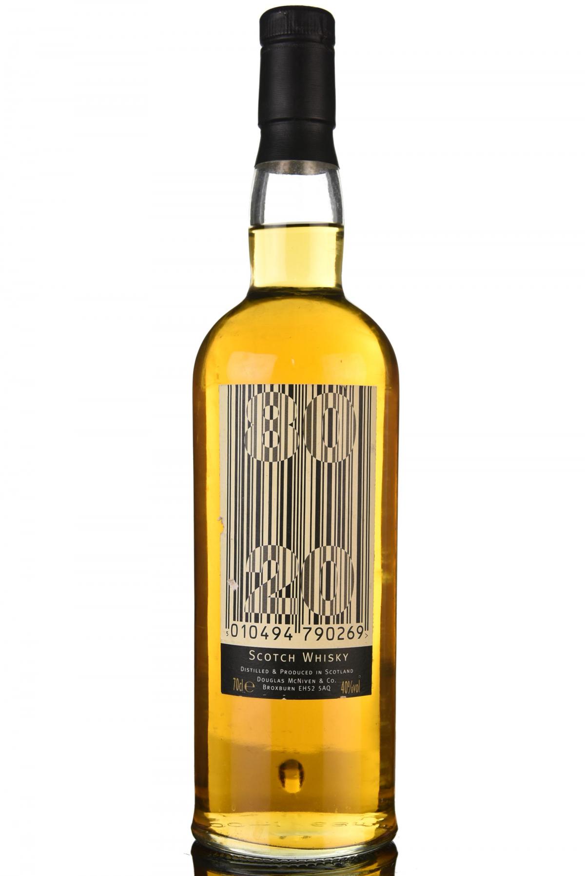 Glenmorangie 80/20
