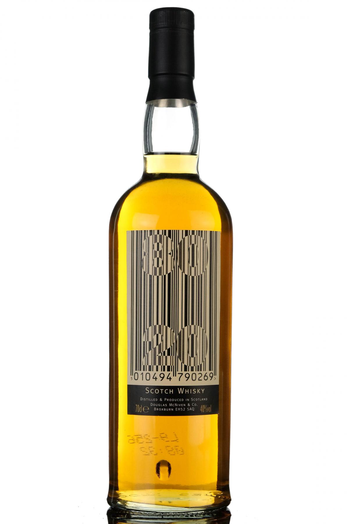 Glenmorangie 80/20