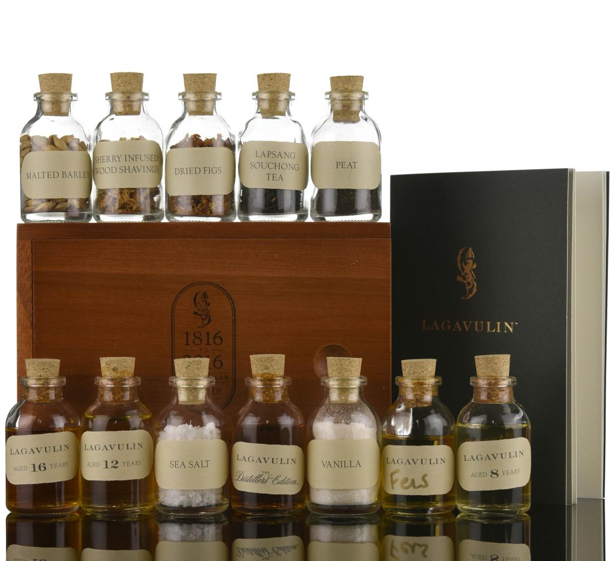 Lagavulin 200th Anniversary - Tasting & Nosing Kit
