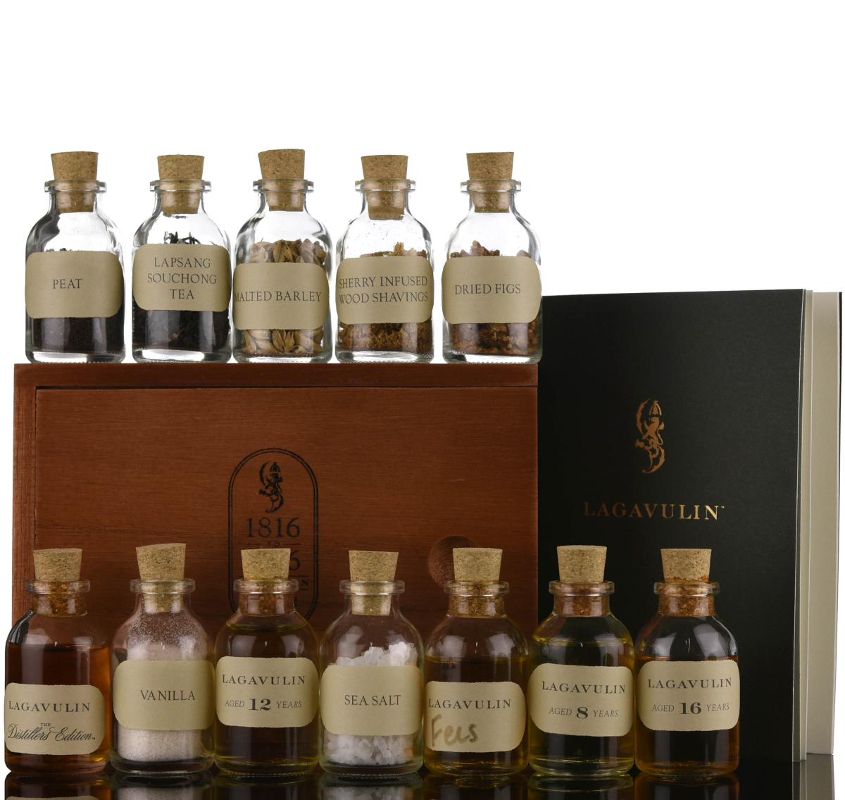 Lagavulin 200th Anniversary - Tasting & Nosing Kit
