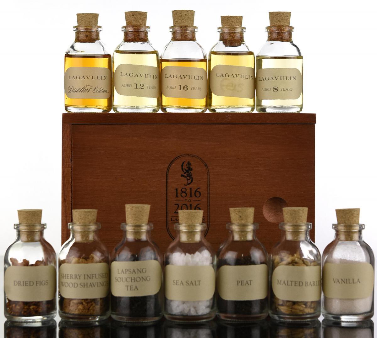 Lagavulin 200th Anniversary - Tasting & Nosing Kit