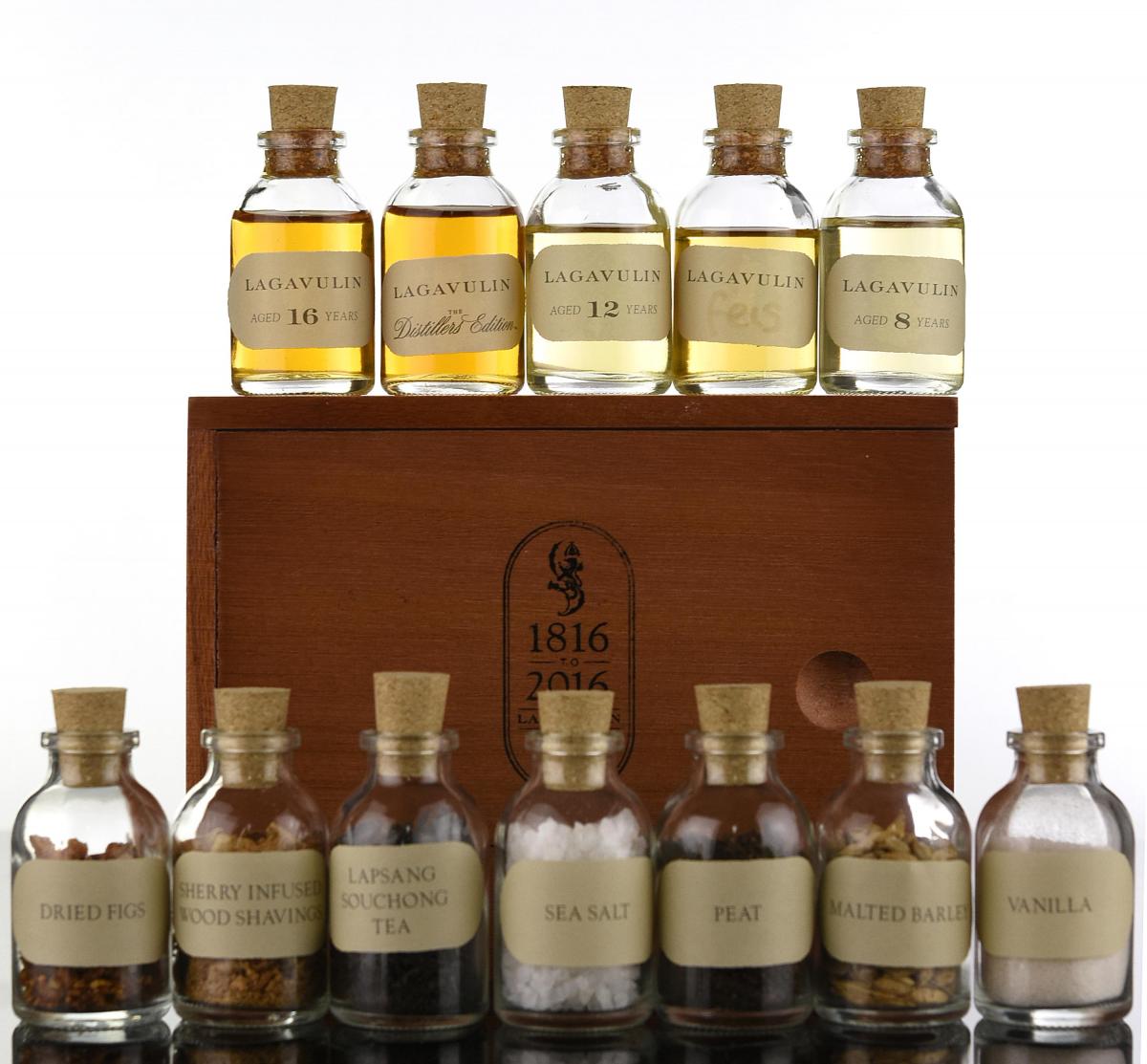 Lagavulin 200th Anniversary - Tasting & Nosing Kit