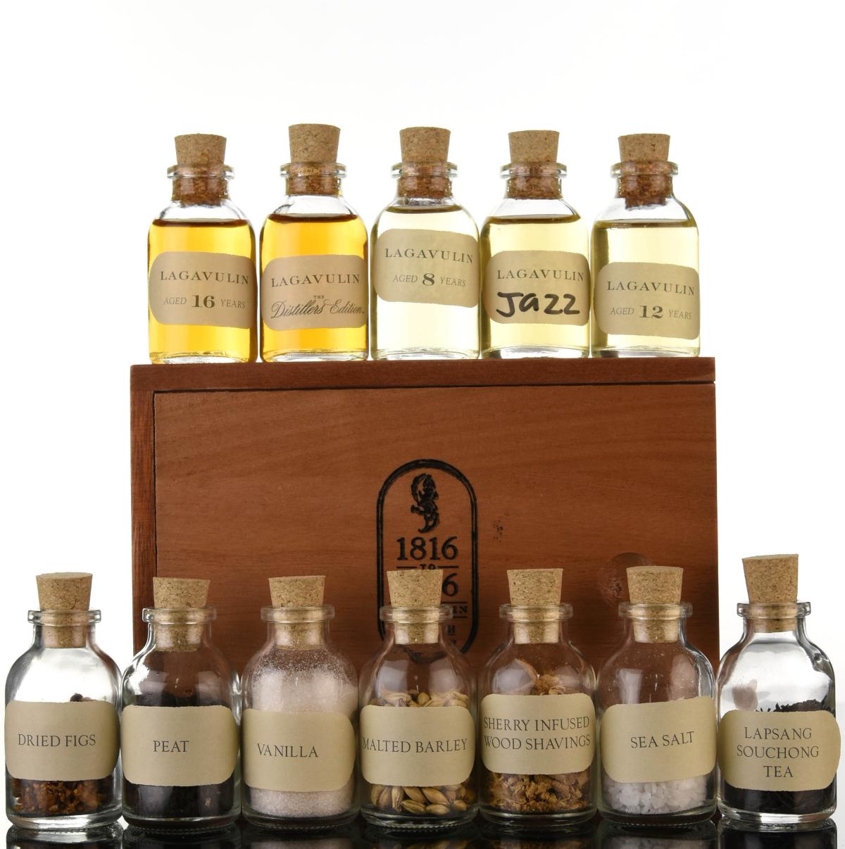 Lagavulin 200th Anniversary - Tasting & Nosing Kit