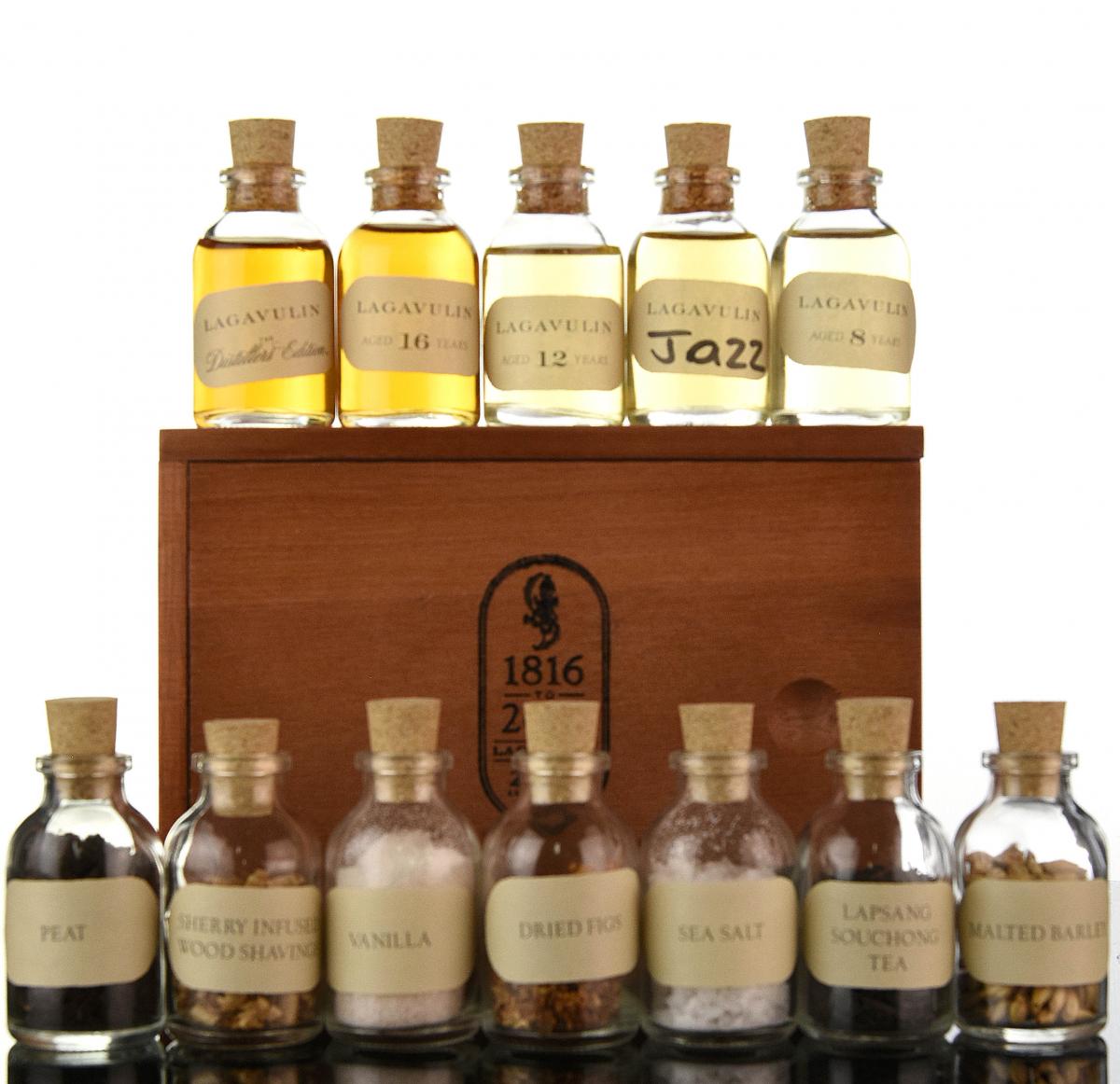 Lagavulin 200th Anniversary - Tasting & Nosing Kit