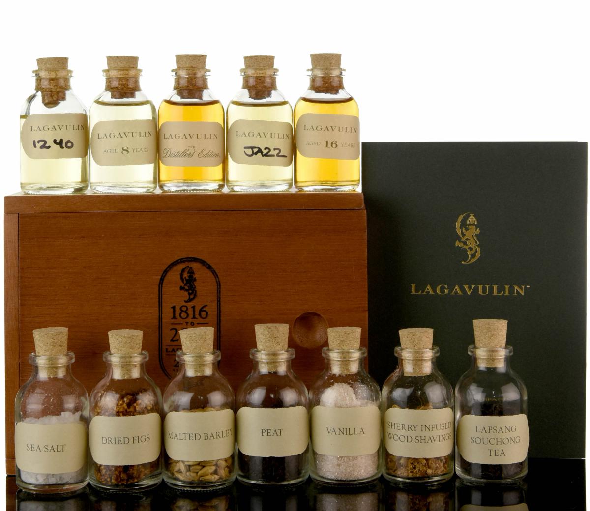 Lagavulin 200th Anniversary - Tasting & Nosing Kit