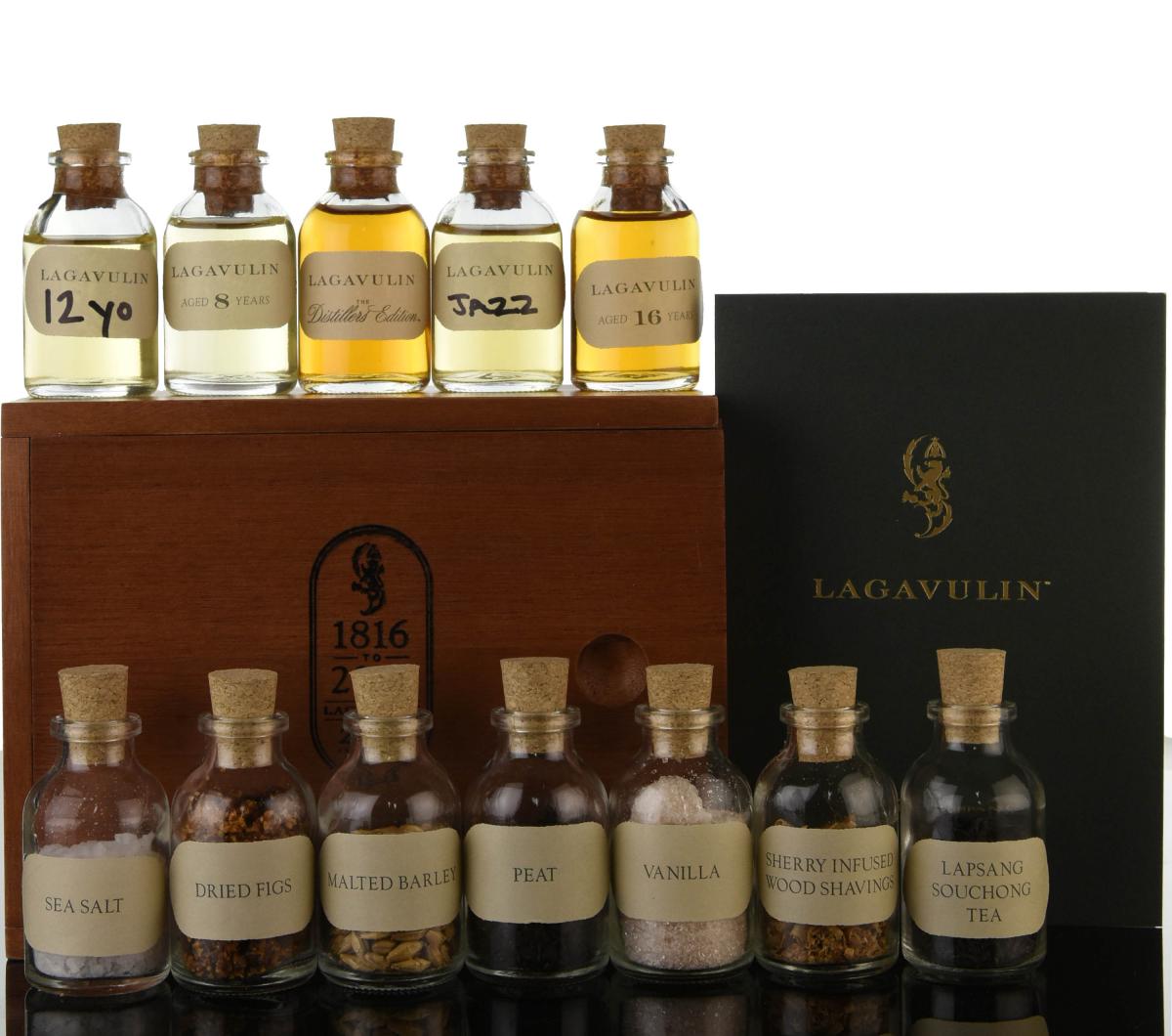 Lagavulin 200th Anniversary - Tasting & Nosing Kit