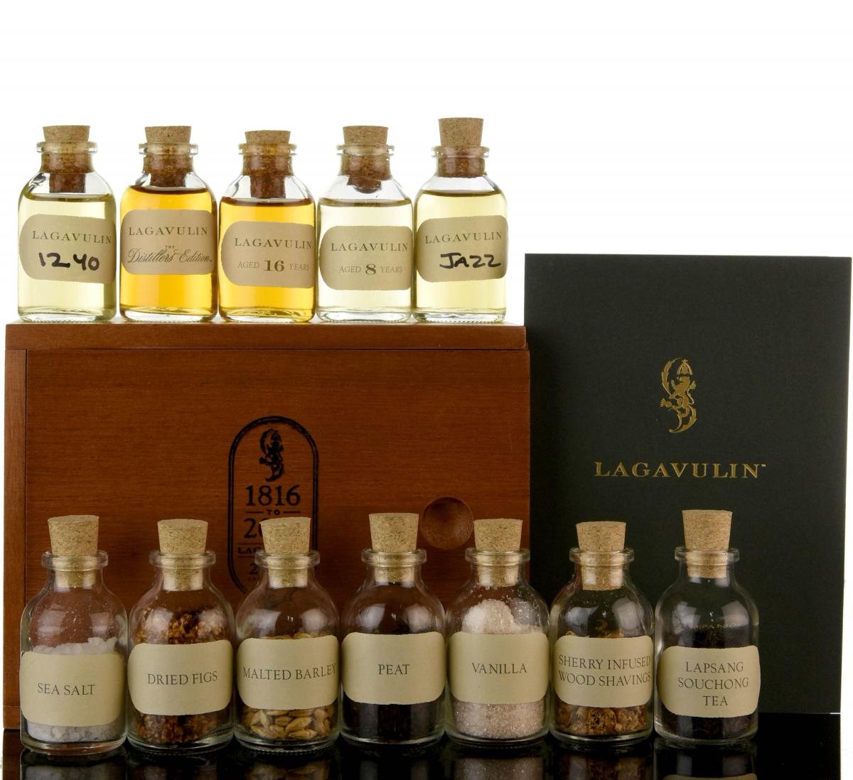 Lagavulin 200th Anniversary - Tasting & Nosing Kit