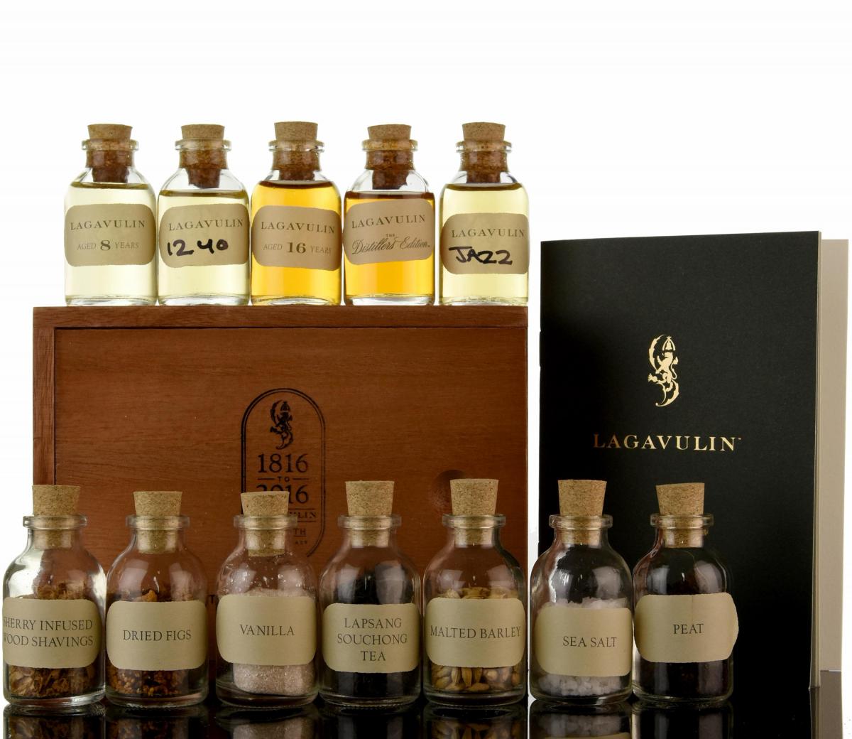 Lagavulin 200th Anniversary - Tasting & Nosing Kit