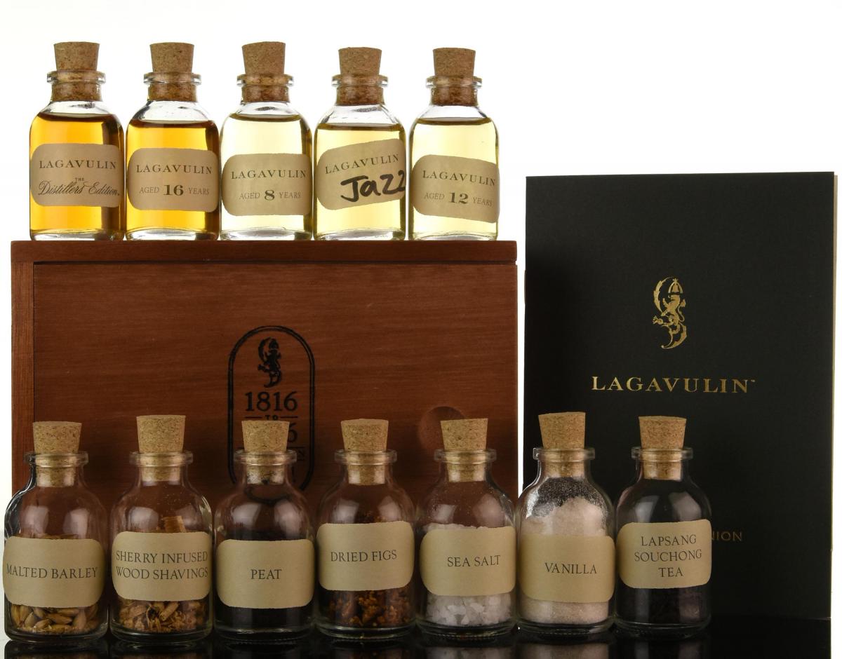 Lagavulin 200th Anniversary - Tasting & Nosing Kit