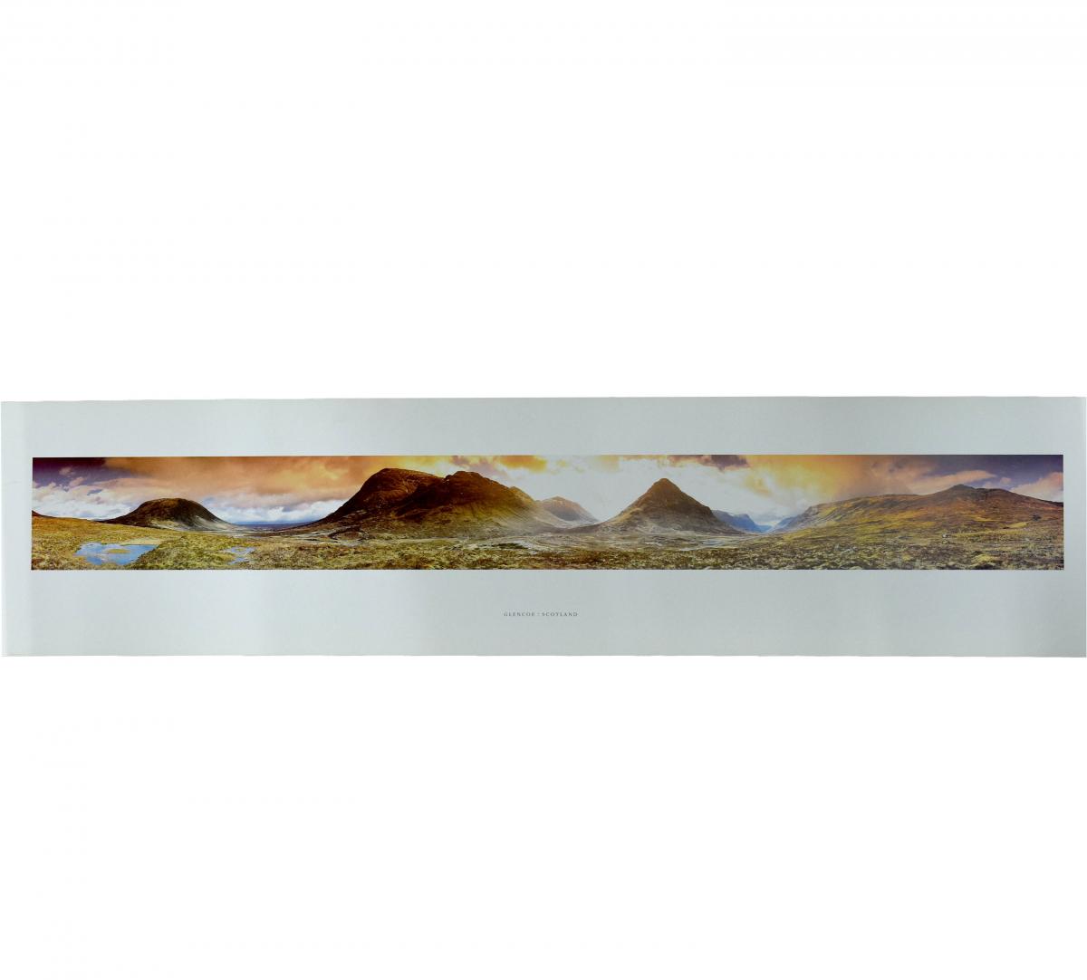 Glencoe Fine Art Print