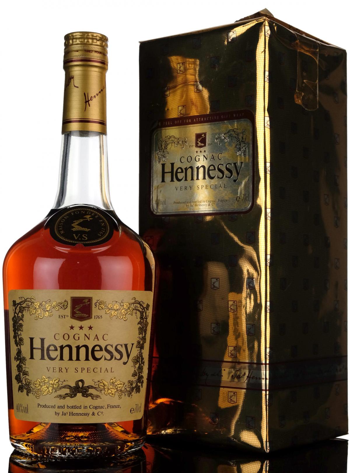 Hennessy VS Cognac