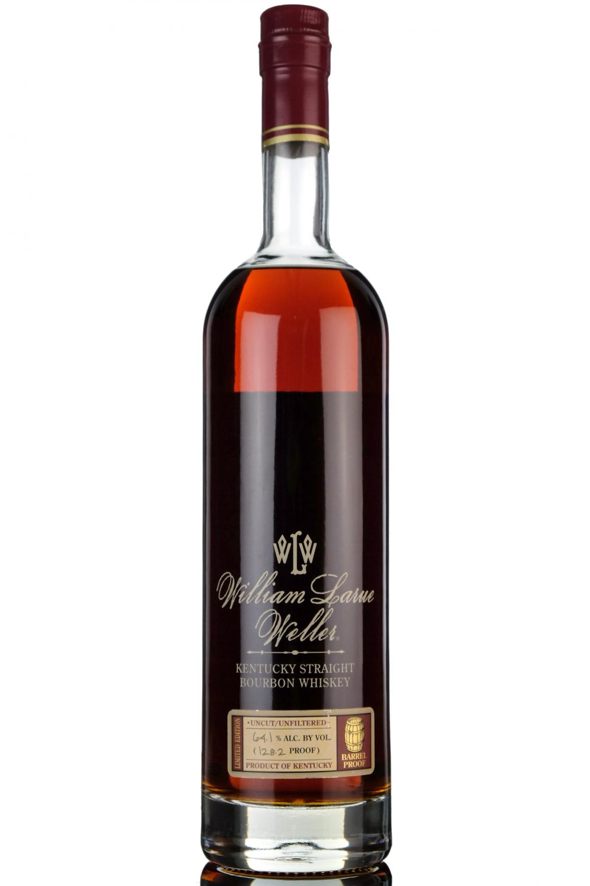 William Larue Weller - 2017 Release - Kentucky Straight Bourbon Whiskey