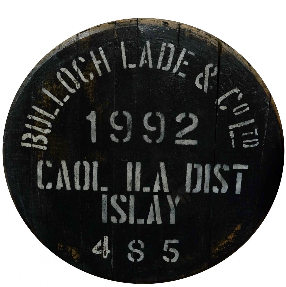 Caol Ila Cask End