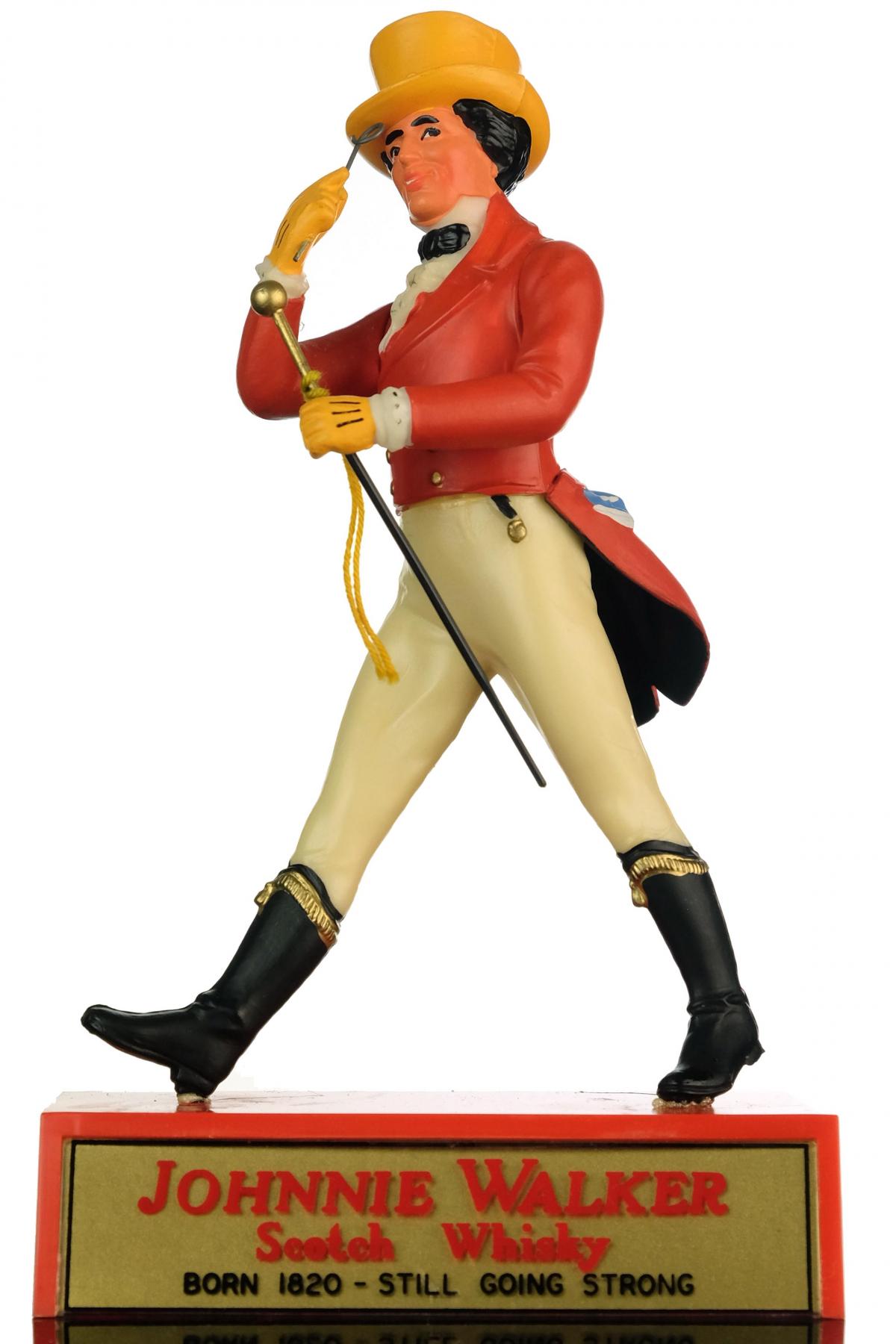 Johnnie Walker Figure