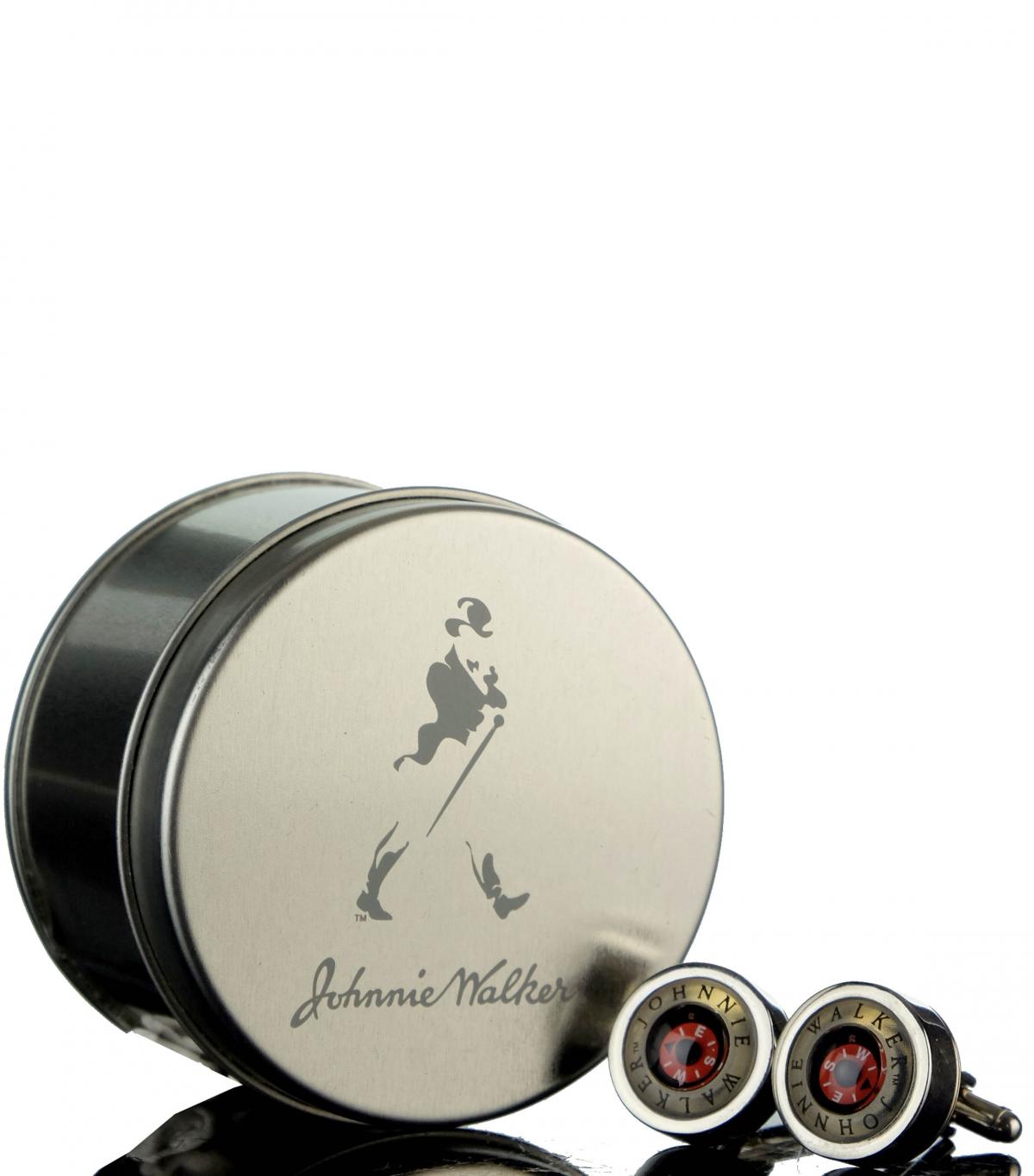 Johnnie Walker Compass Cufflinks