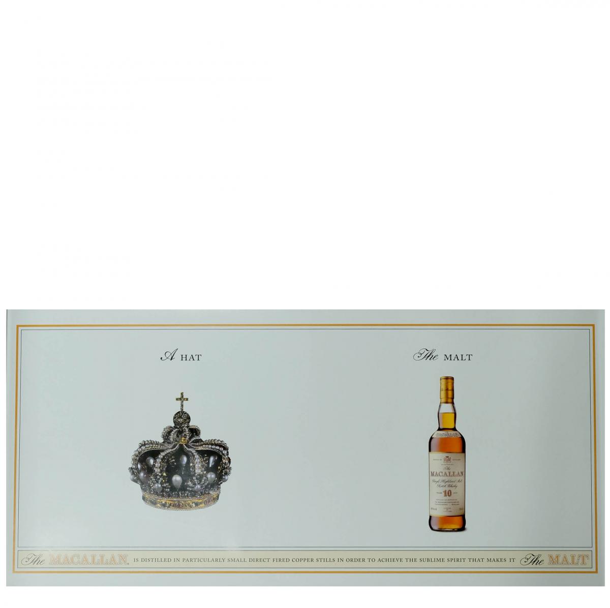 Macallan Poster