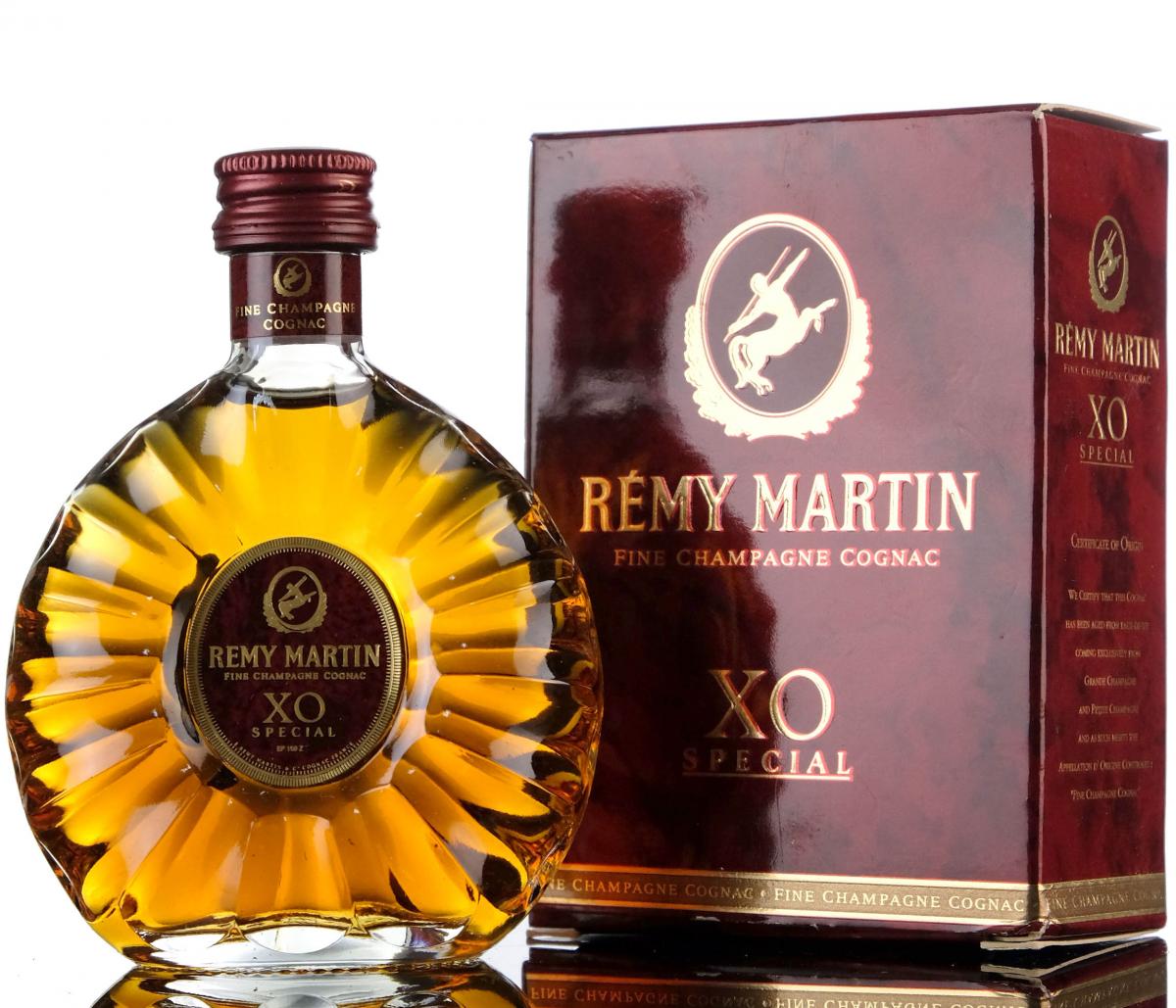 Remy Martin XO Cognac - Miniature