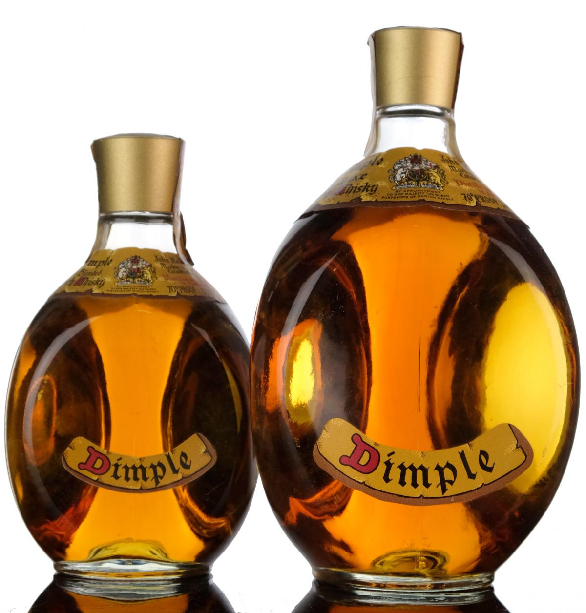 2 x Dimples  1970s
