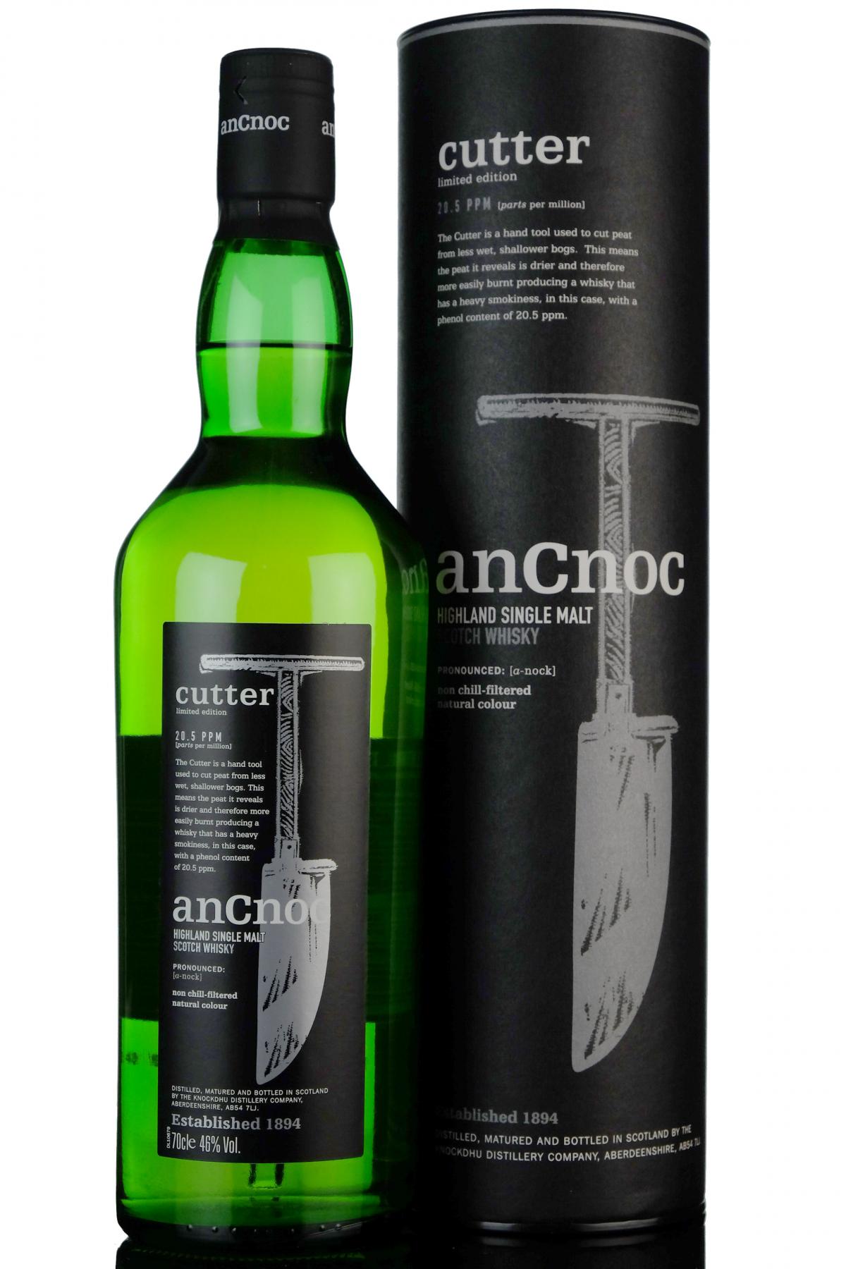 An Cnoc Cutter