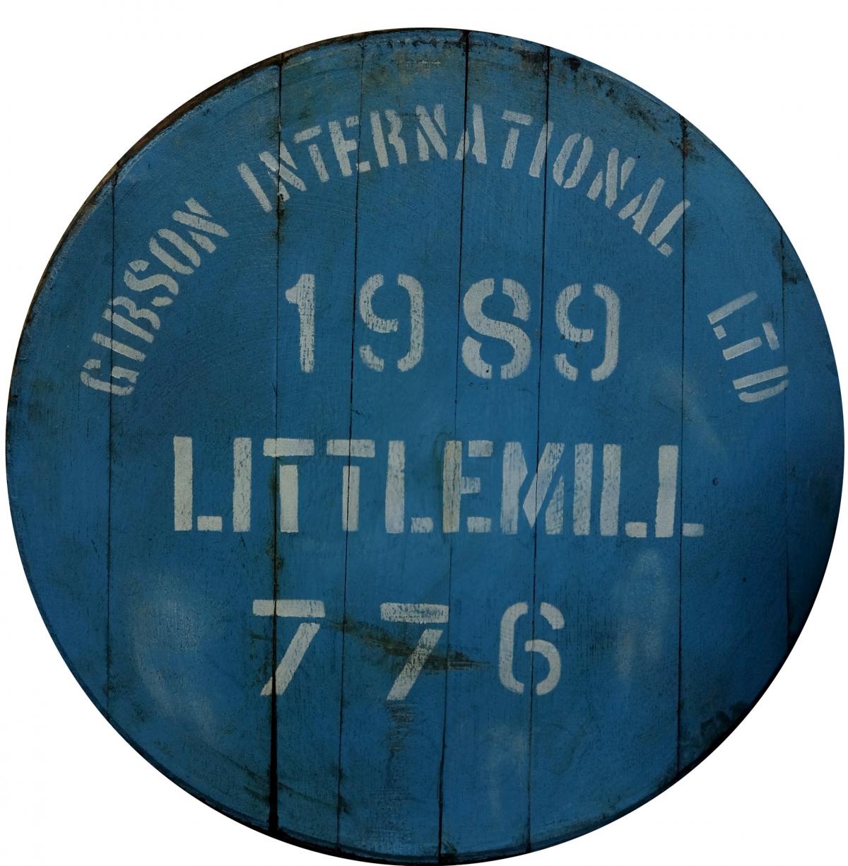 Littlemill Cask End