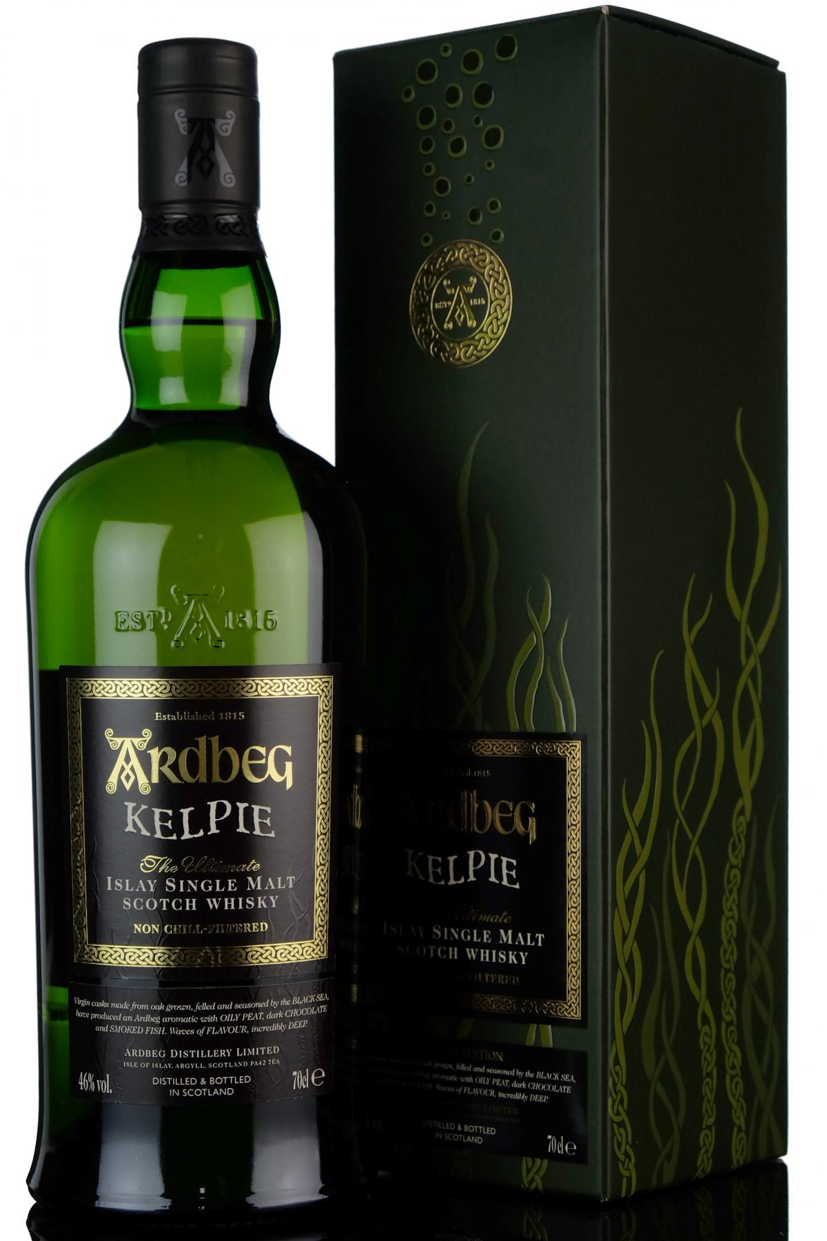 Ardbeg Kelpie