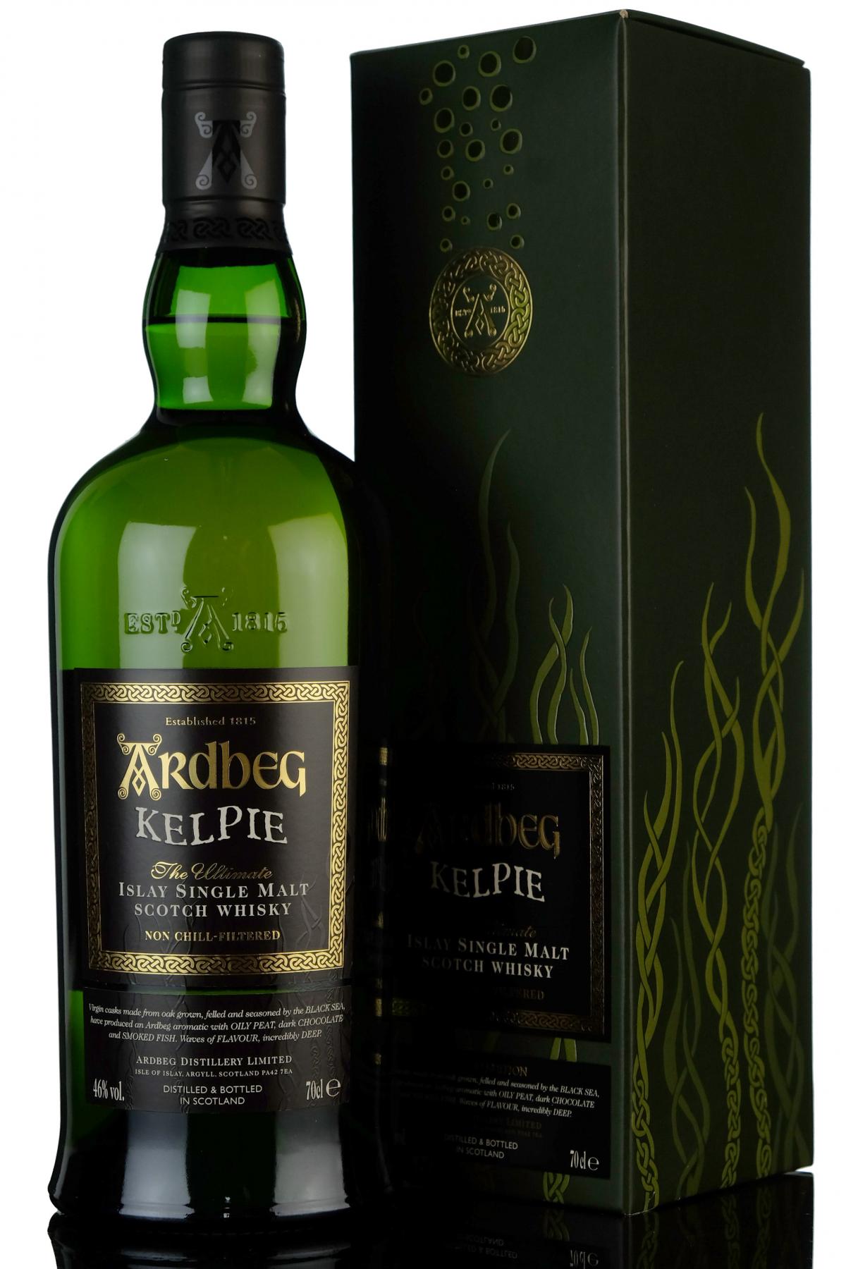 Ardbeg Kelpie