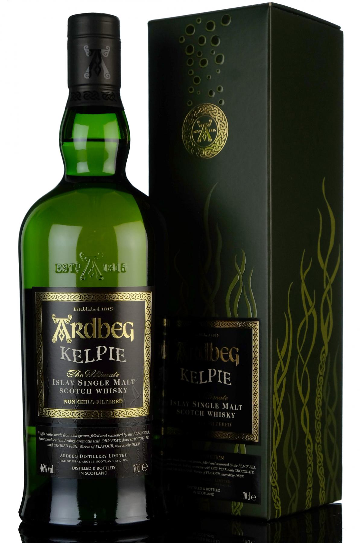 Ardbeg Kelpie