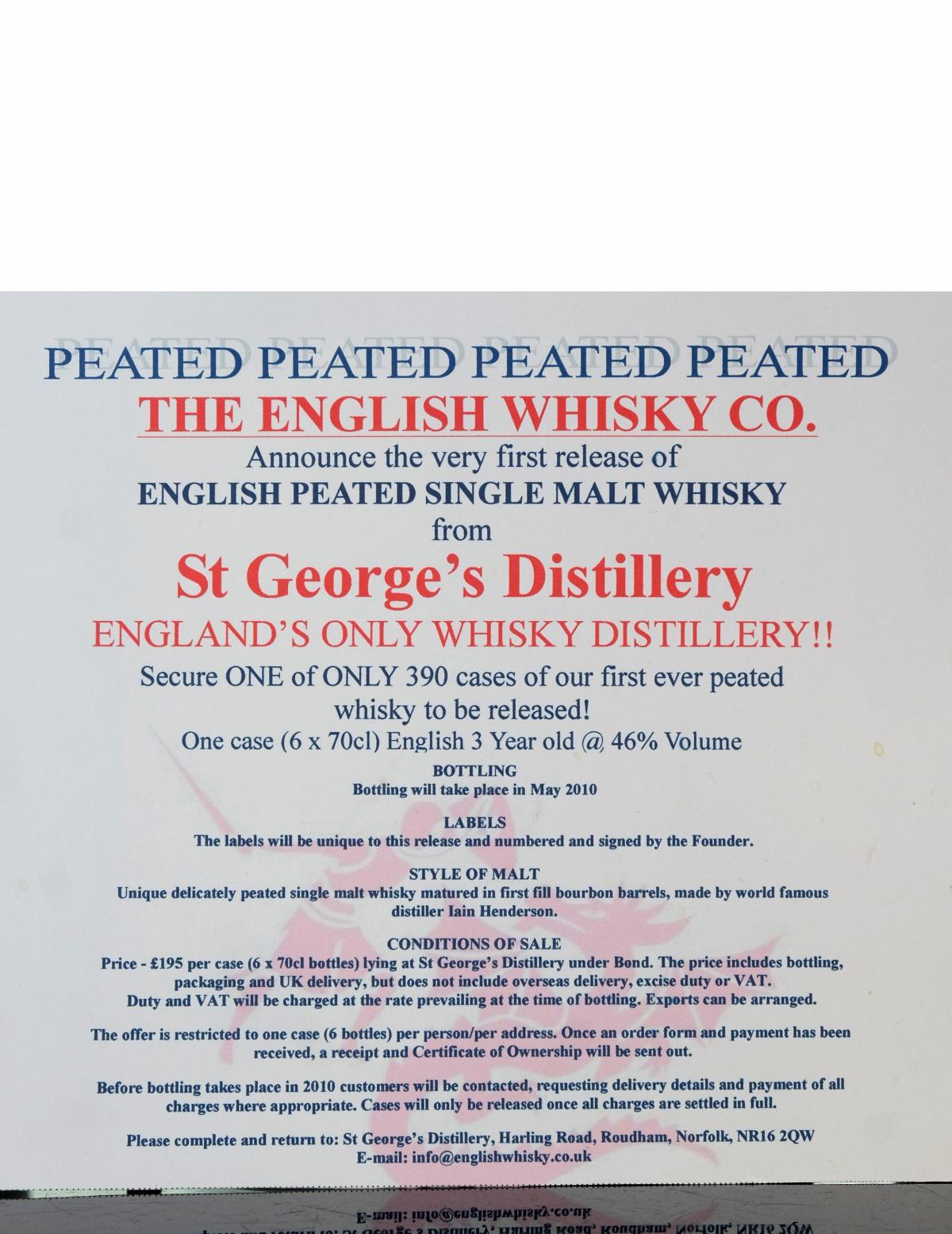 English Whisky Chapter 8