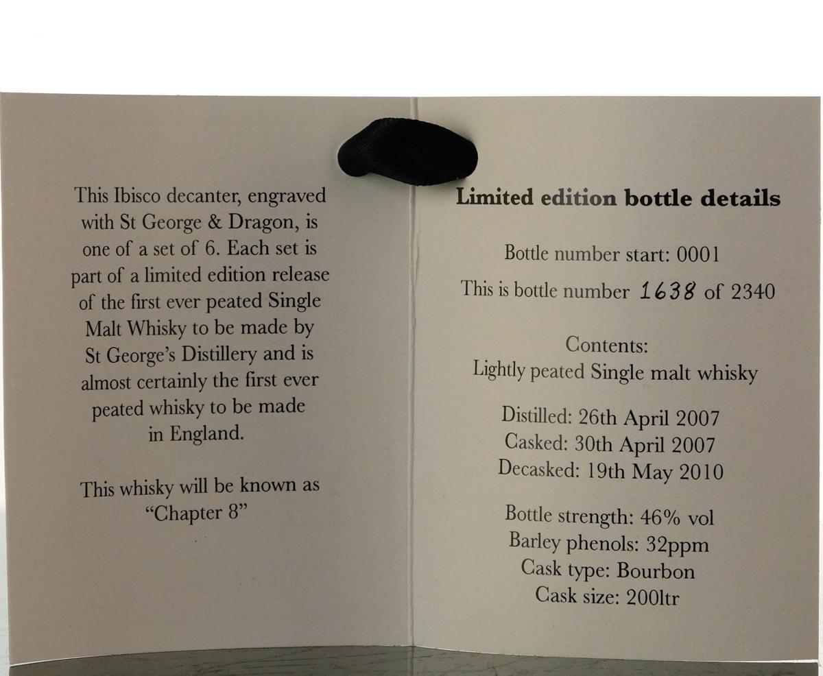English Whisky Chapter 8