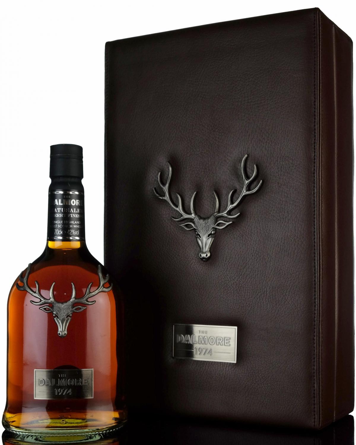 Dalmore 1974 - Matusalem Sherry Finish