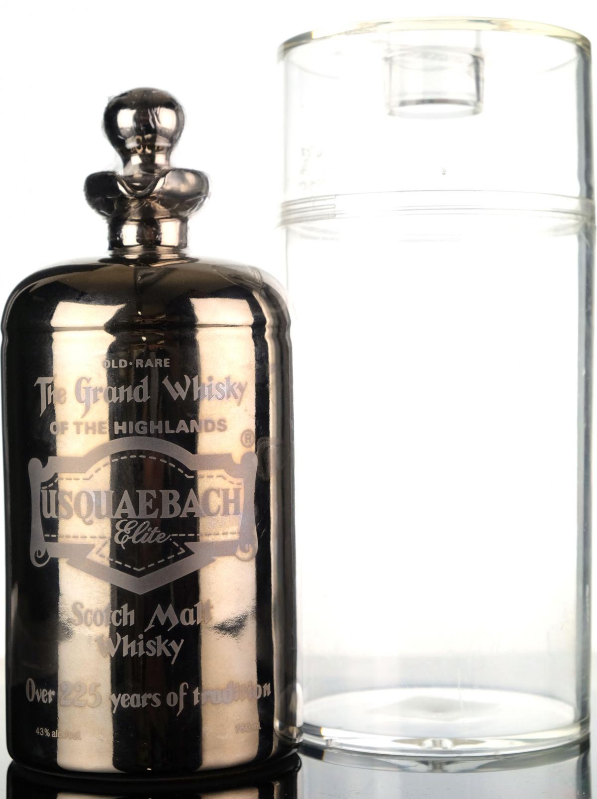 Usquaebach Silver Elite