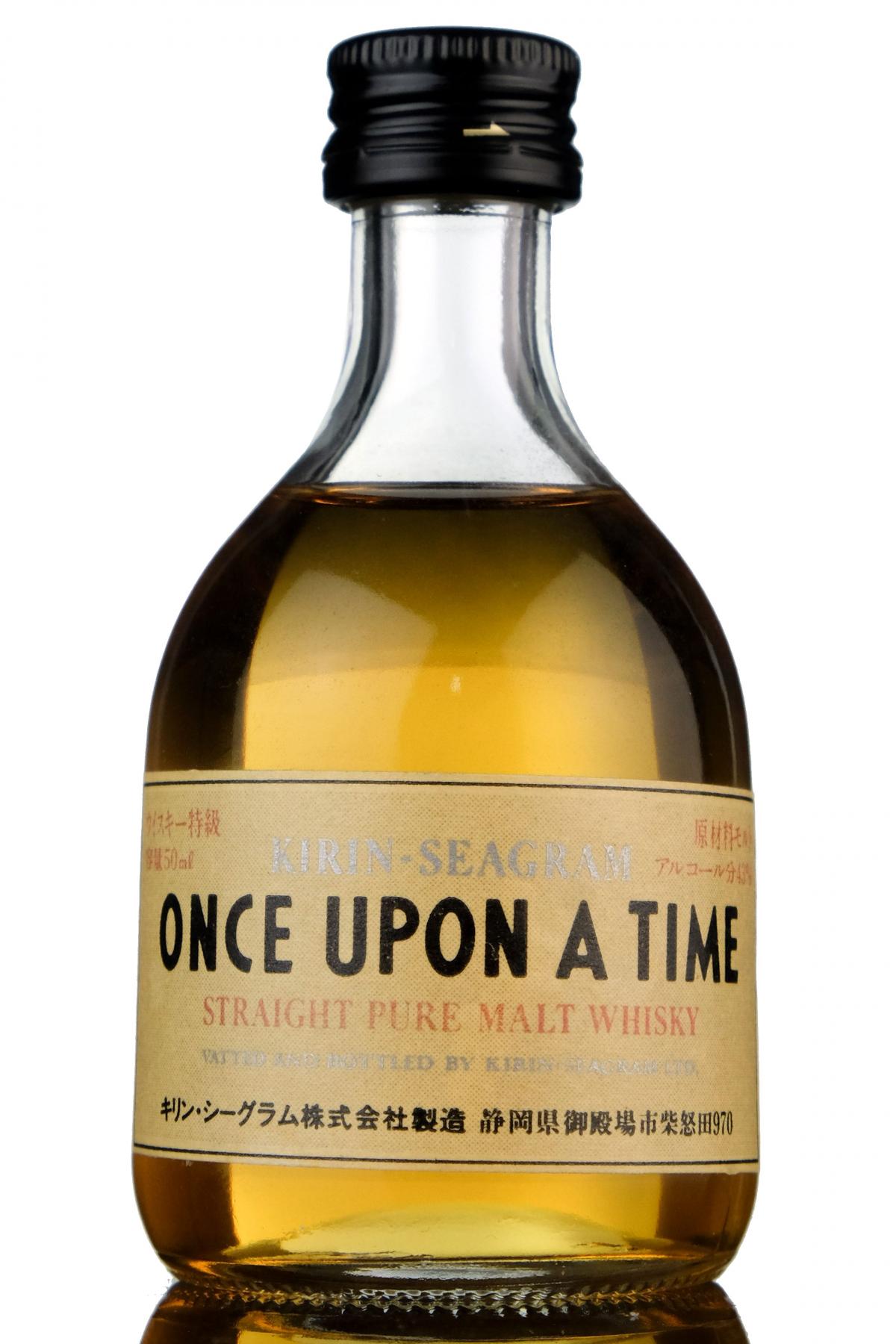 Kirin-Seagram - Once Upon A Time Miniature