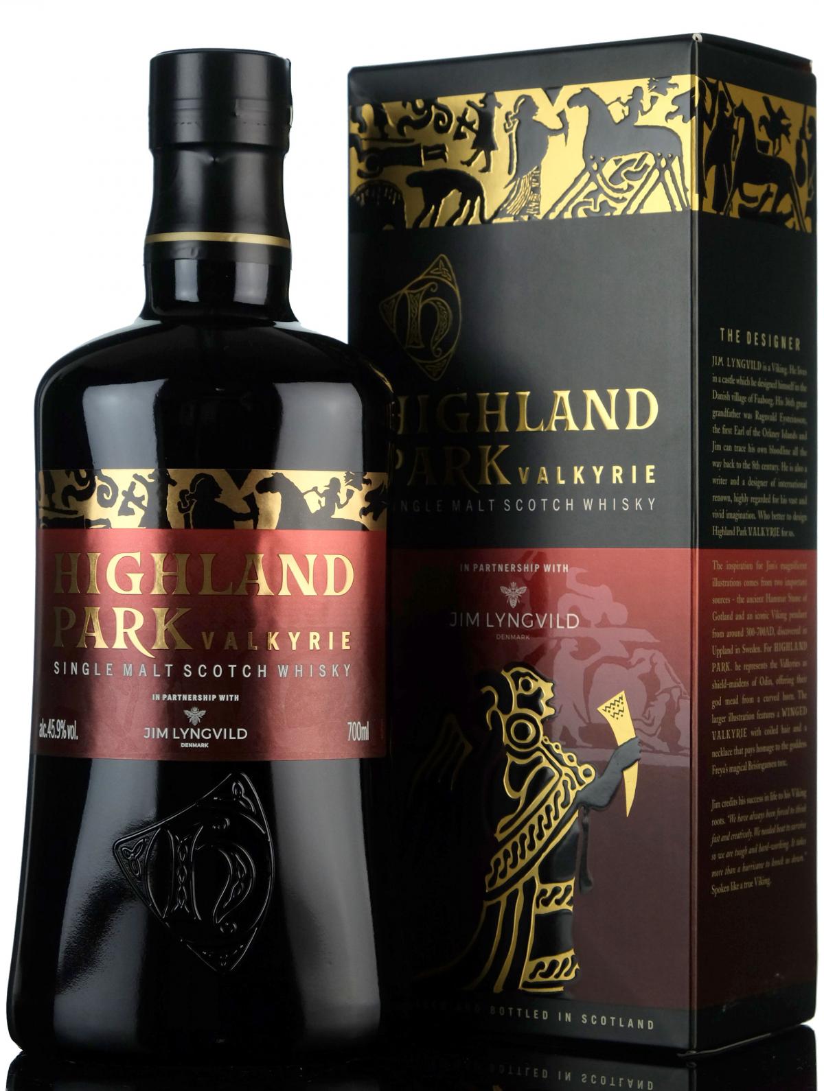 Highland Park Valkyrie