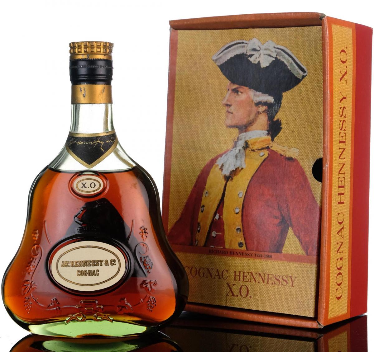 Hennessy XO Cognac - Half Bottle