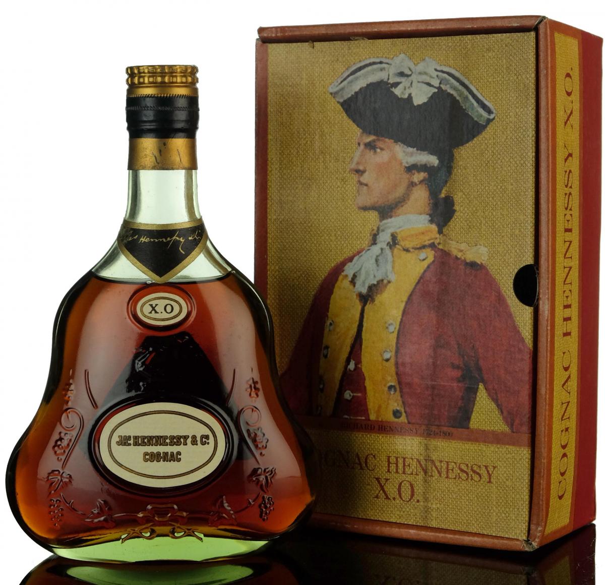 Hennessy XO Cognac - Half Bottle