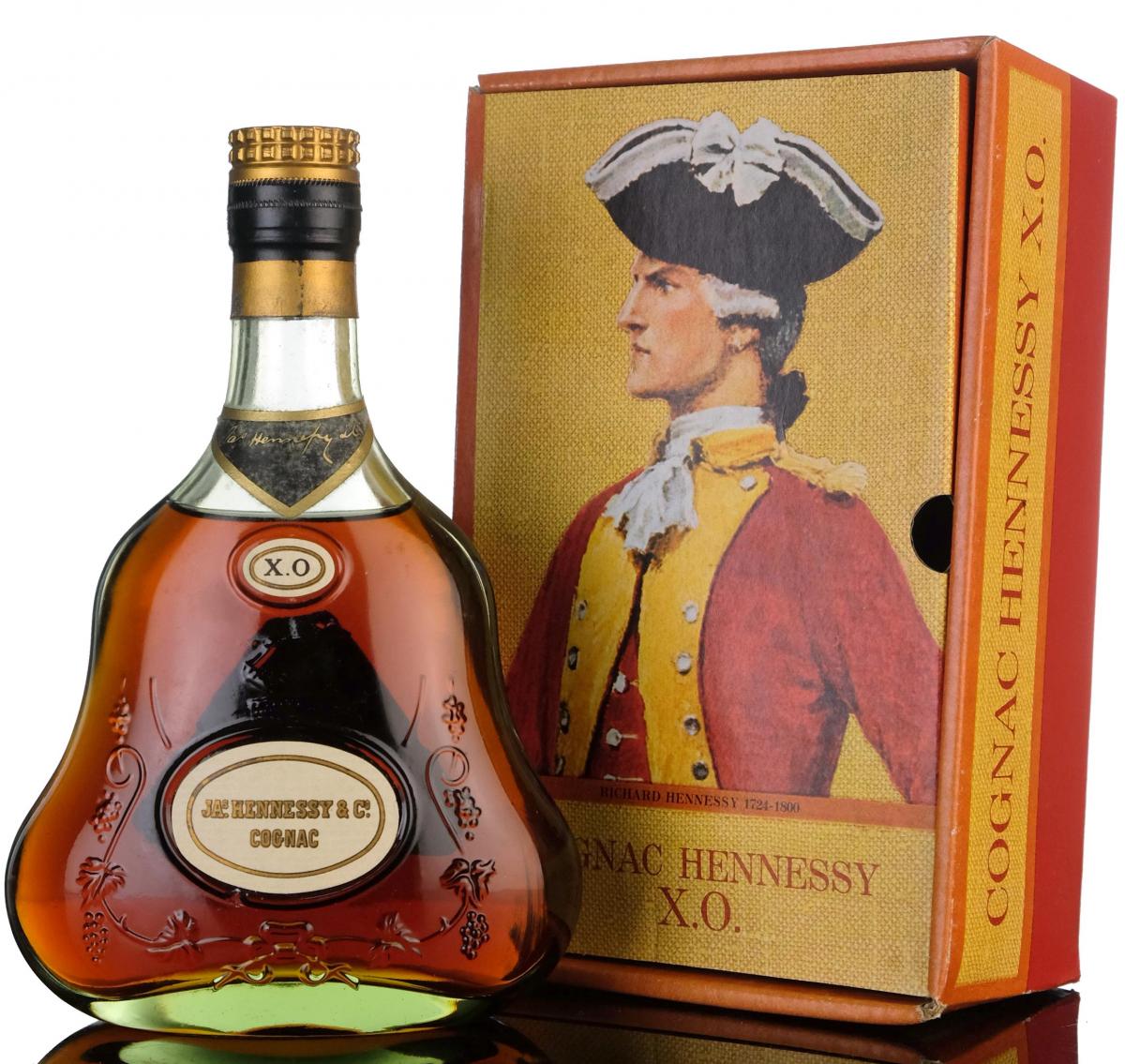 Hennessy XO Cognac - Half Bottle