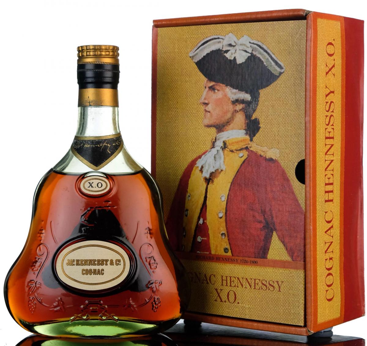 Hennessy XO Cognac - Half Bottle